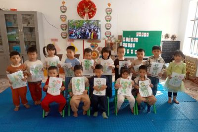 HOẠT ĐỘNG TRẢI NGHIỆM Ý NGHĨA KỶ NIỆM 81 NĂM NGÀY THÀNH LẬP QUÂN ĐỘI NHÂN DÂN VIỆT NAM (22/12/1944 – 22/12/2025) CỦA CÁC CON KHỐI 4 TUỔI – TRƯỜNG MẦM NON NGHĨA HỒNG