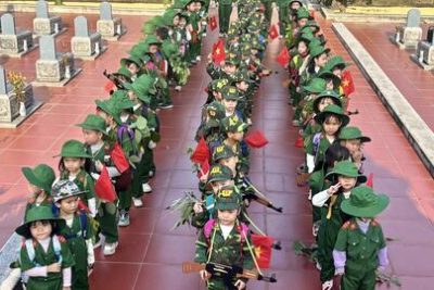 ” UỐC NƯỚC NHỚ NGUỒN”- lời nhắc nhở về LÒNG BIẾT ƠN!!!
